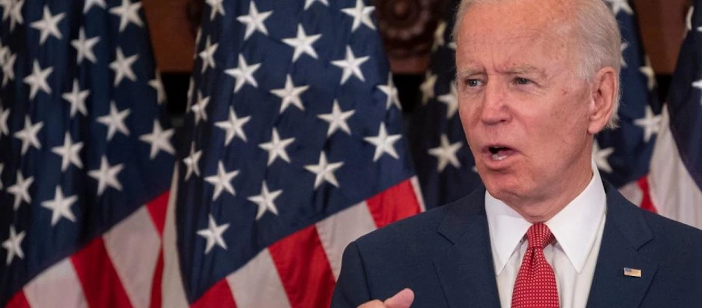 Η νέα γκάφα του Τ.Μπάιντεν: «Οι Λατινοαμερικάνοι δεν εμβολιάζονται γιατί φοβούνται την απέλαση» (βίντεο)